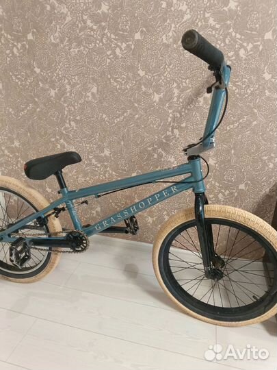 Трюковой велосипед bmx