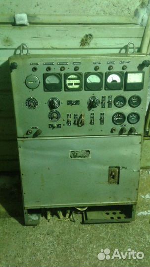 Контроллер, щит управления