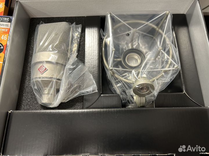 Neumann TLM 103 Studio Set (Оригинал) +паук
