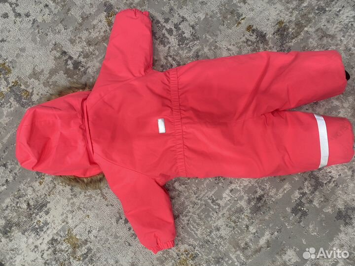 Зимний комбинезон 92