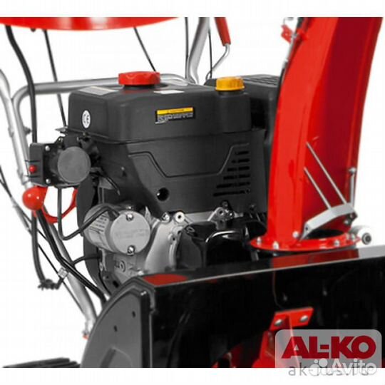 Снегоуборщик AL-KO гусеничный 13лс