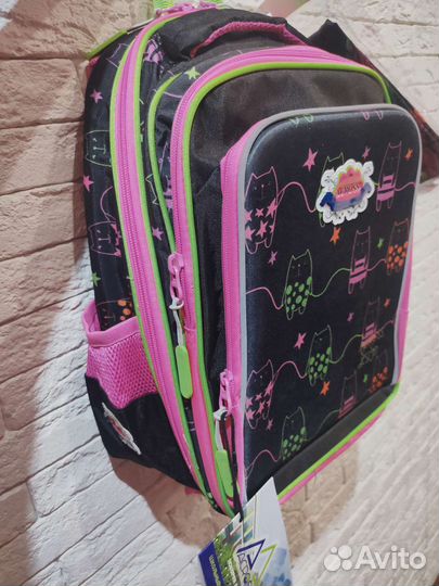 Ранец школьный, рюкзак