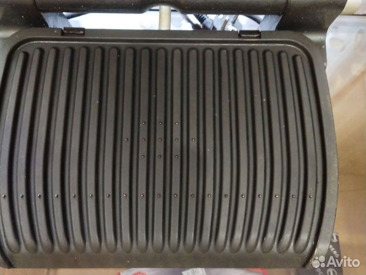 Гриль tefal optigrill
