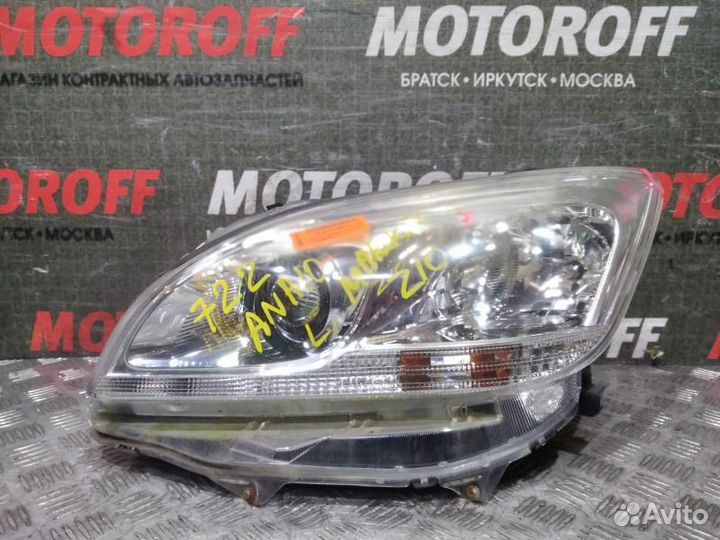 Фара L Марк Икс Зио ANA10 72-2 ксенон А365