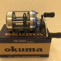 Катушка мультипликаторная okuma Galogen 250