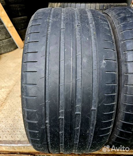 Nokian Tyres Hakka Black 2 255/40 R18 99Y