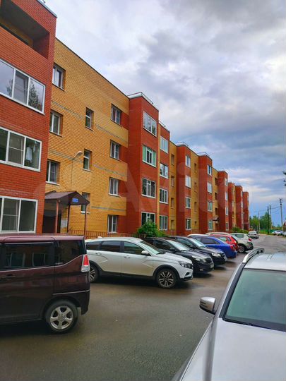 1-к. квартира, 47,2 м², 3/4 эт.