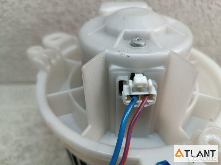 Мотор печки nissan dayz roox