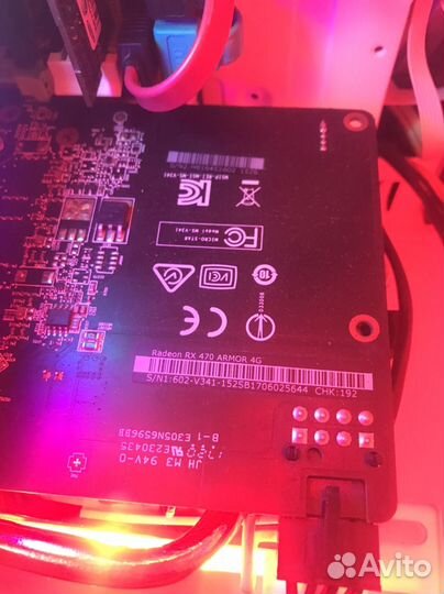 Системный блок i7
