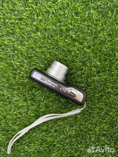 Цифровой фотоаппарат Lumix DMC-LS5 (y2k)