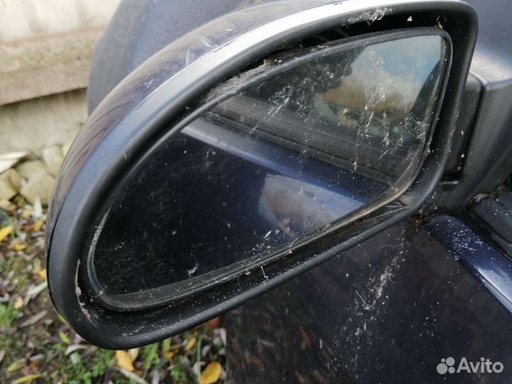 Зеркало левое Ford Focus 1