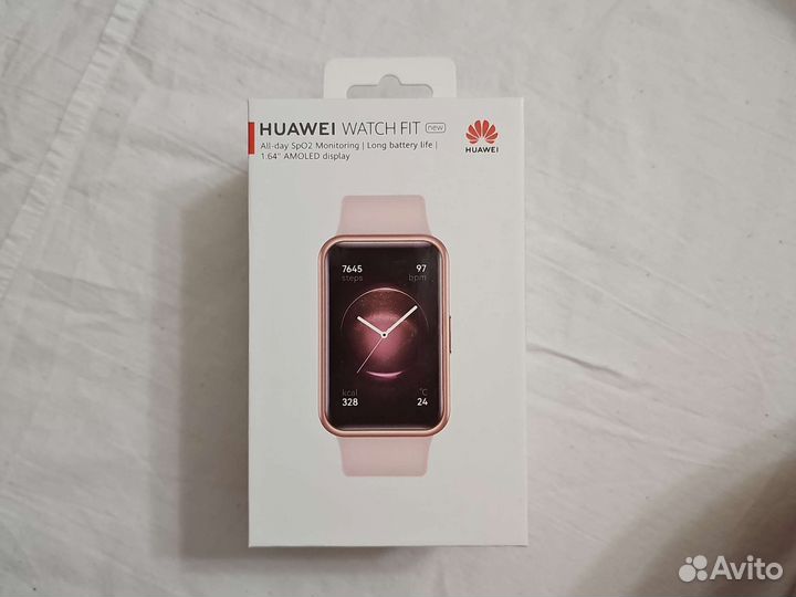 Смарт часы huawei