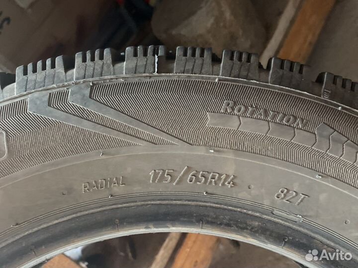 КАМА Кама-Евро-519 175/65 R14