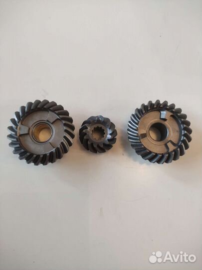 Шестерни редуктора Hidea 20, Tohatsu 9.9-18