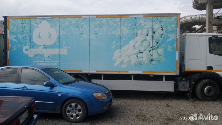 IVECO Eurocargo 140, 2015