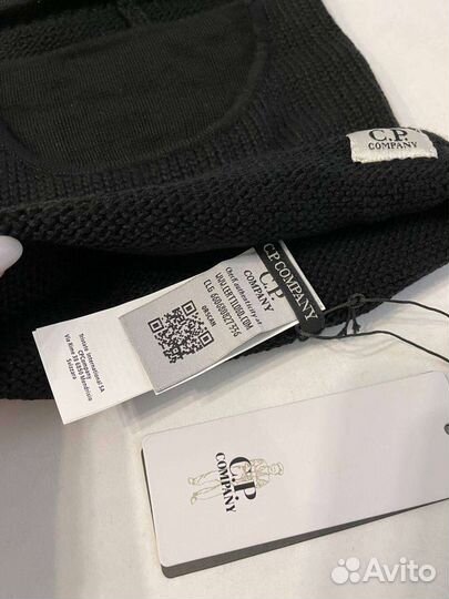 Балаклава C.P. company Goggles