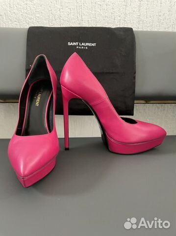 Туфли YSL оригинал