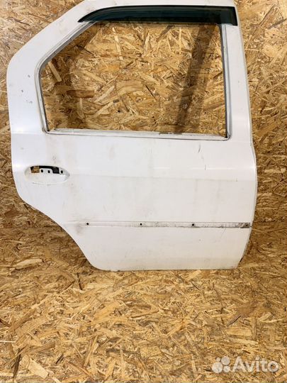 Дверь задняя правая Renault Logan 1 2005-2015