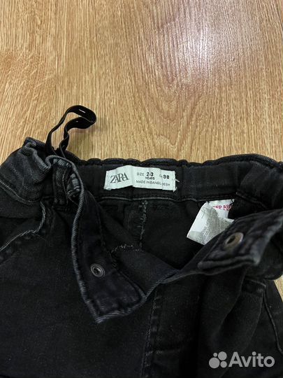 Брюки zara
