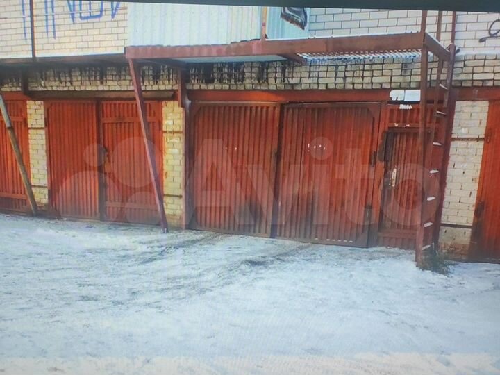 Гараж, 20 м²