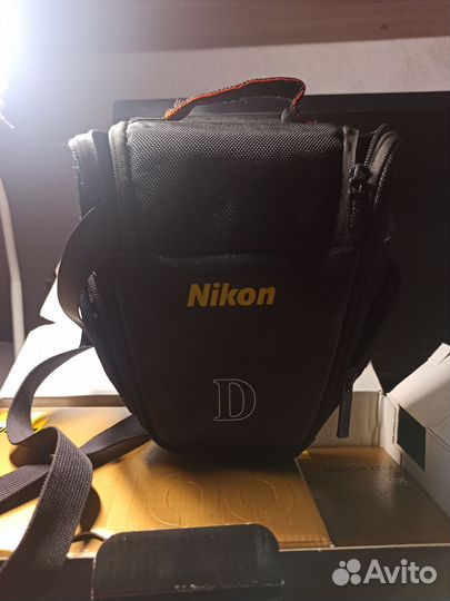 Nikon D3100 18-55, 55-200
