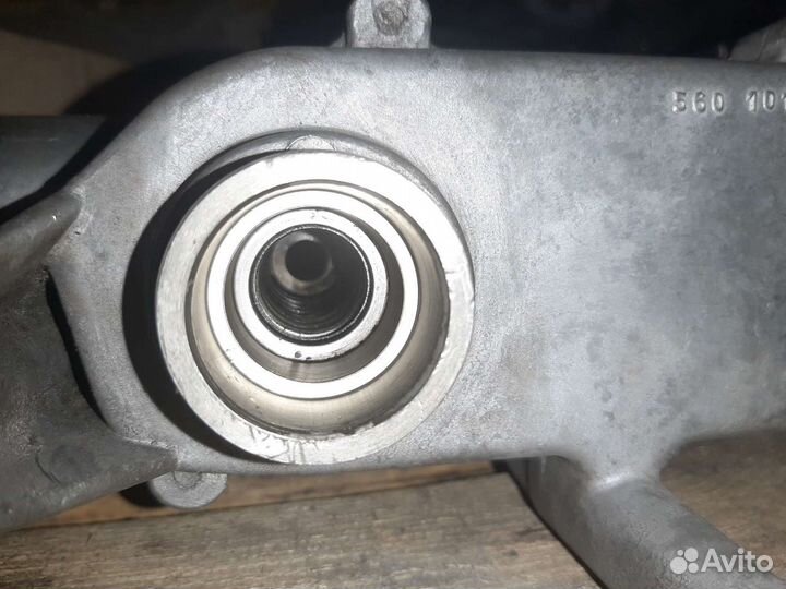 Теплообменник газ 560 Нержавеющий