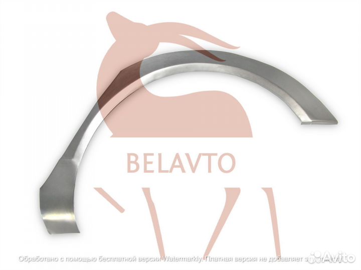 Задние арки на Ниссан Цефиро 3 1998-2003