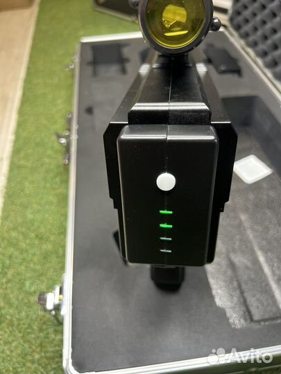 Блокиратор Дронов Антидрон Гарпия 6 про 120 w