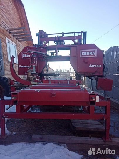 Продам пилораму