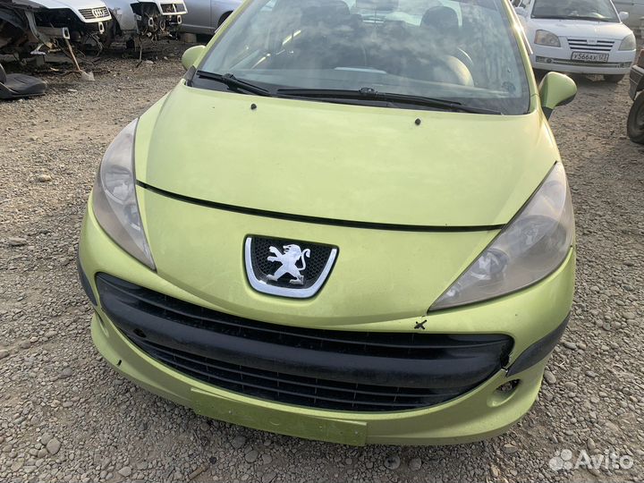 Авторазбор Peugeot 207 Разборка пежо 207