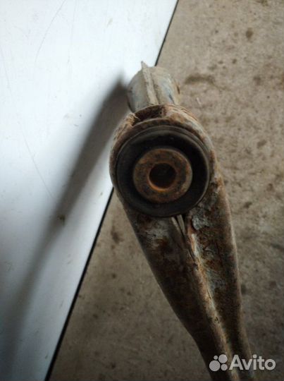 Рычаг передний правый Seat Ibiza IV 2002-2008