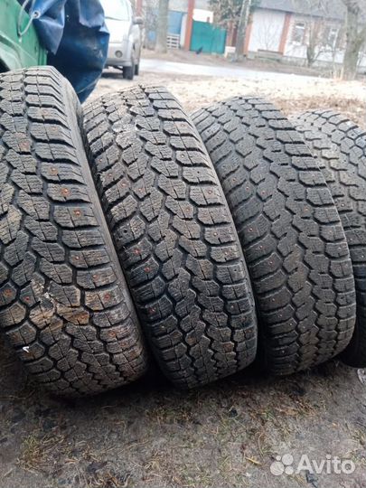 Amtel NordMaster 185/70 R14