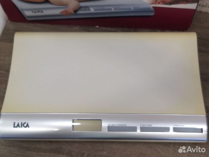 Детские электронные весы Laica PS3001