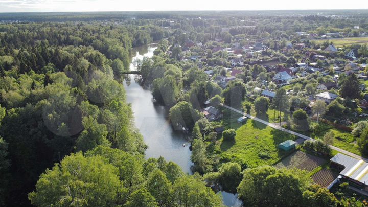 Участок 10 сот. (ИЖС)