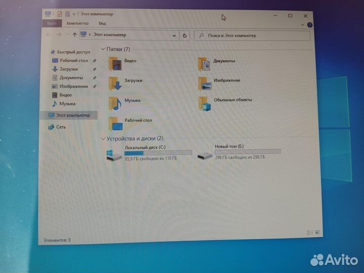 Системный блок Intel Core i5/GTX 1060/16GB