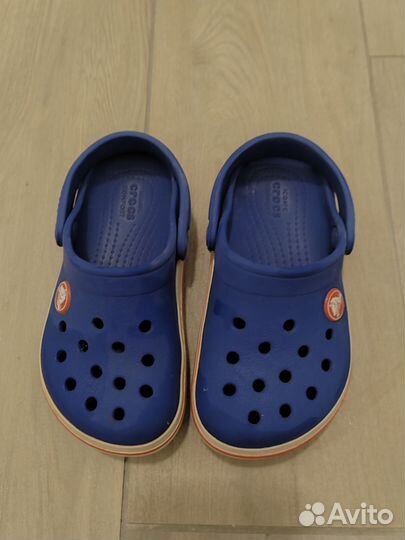 Crocs сабо детские c8
