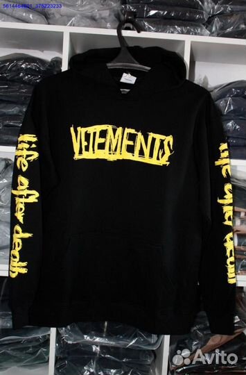 Vetements худи 2024 (Арт.69234)