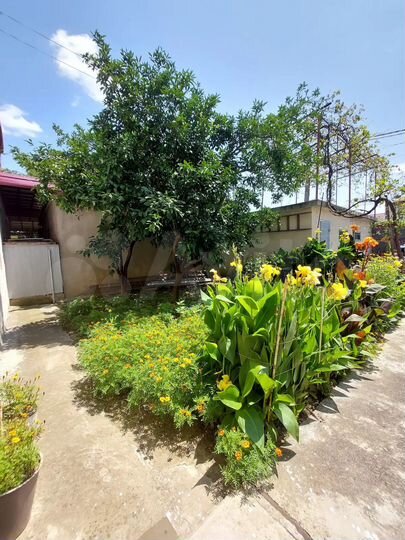 Дом 108 м² на участке 3 сот.