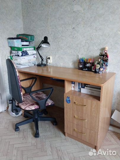 Стол письменный компьютерный бу