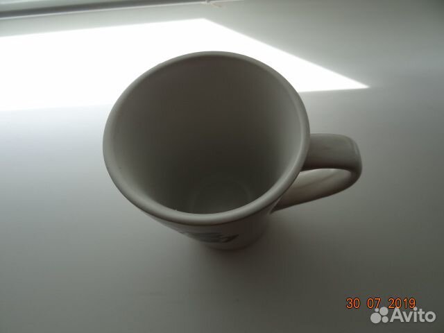 Кружка керамическая