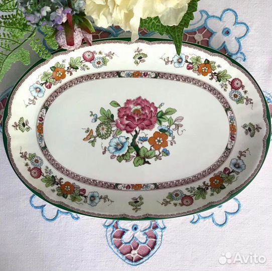 Сервиз Eschenbach, винтаж Герман