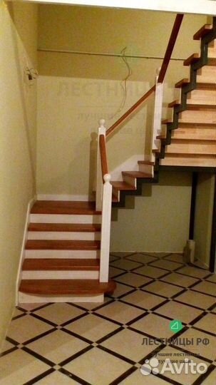 Лестница эконом