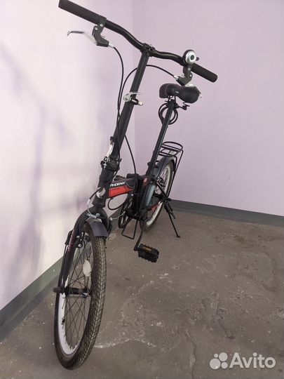 Велосипед складной 20 дюймов