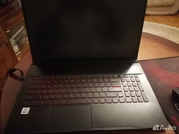 Ноутбук MSI GF75 Thin (10UD-046XRU)