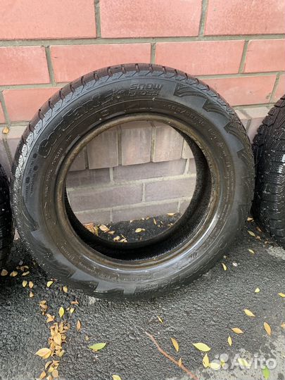 Cordiant Snow Cross 5/7 R15