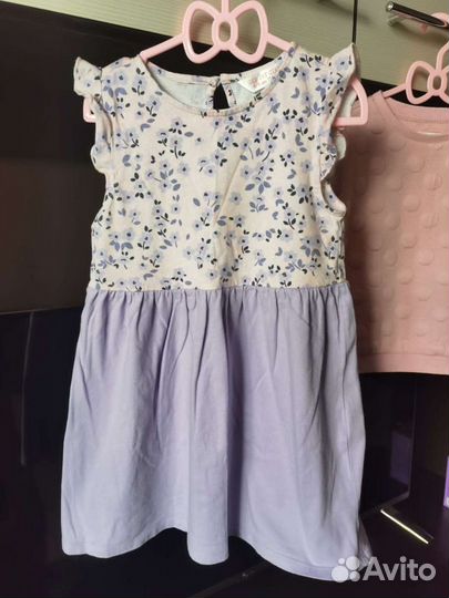 Вещи на девочку, 4-6 лет