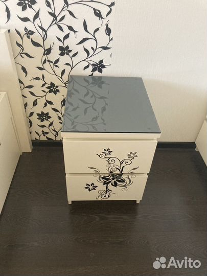 Тумба прикроватная IKEA