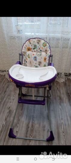 Стульчик для кормления