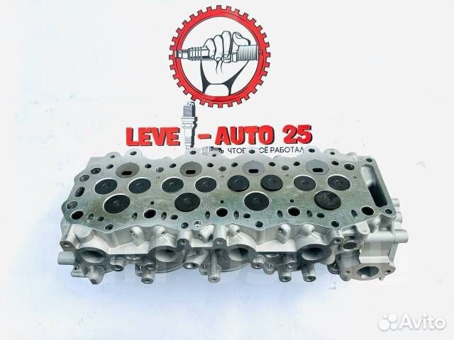 Головка блока цилиндров Mazda Wl / Wlt / Wlte / В