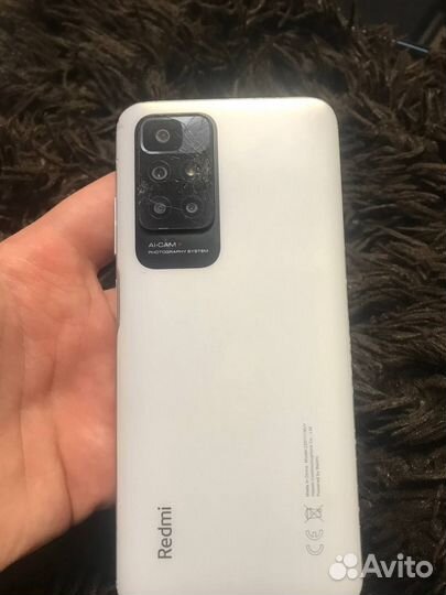 Xiaomi Redmi 10 2022, 4/64 ГБ